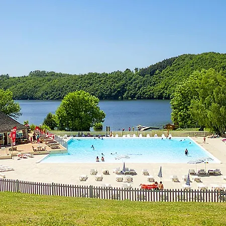 Domaine Residentiel De Plein Air Les Tours אתר קמפינג Entraygues-sur-Truyère